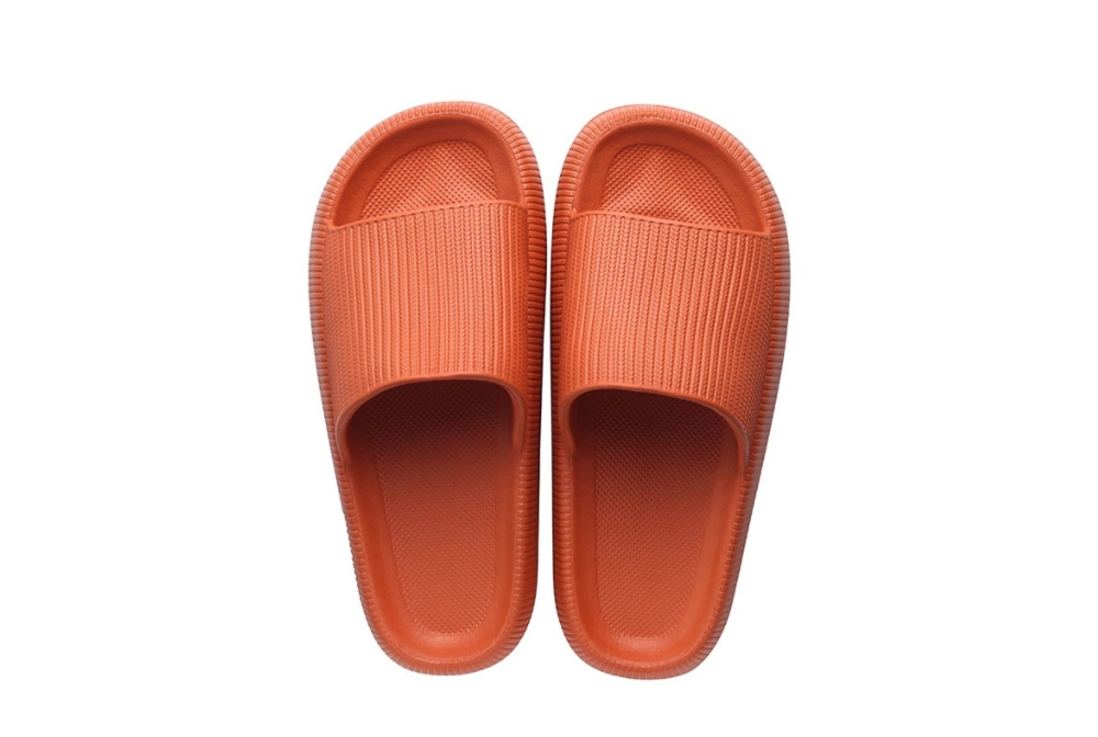 신발 오렌지 색상 이미지-S1L9